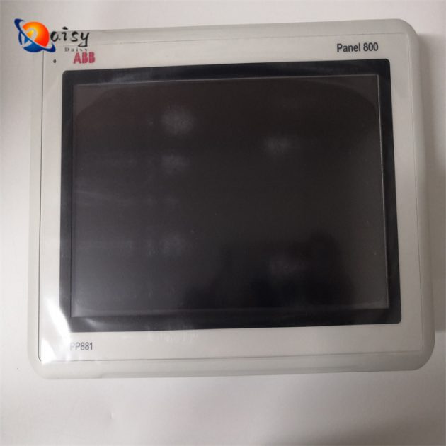 ABB 3HAC16246-1 touch screen controller module - Image 4